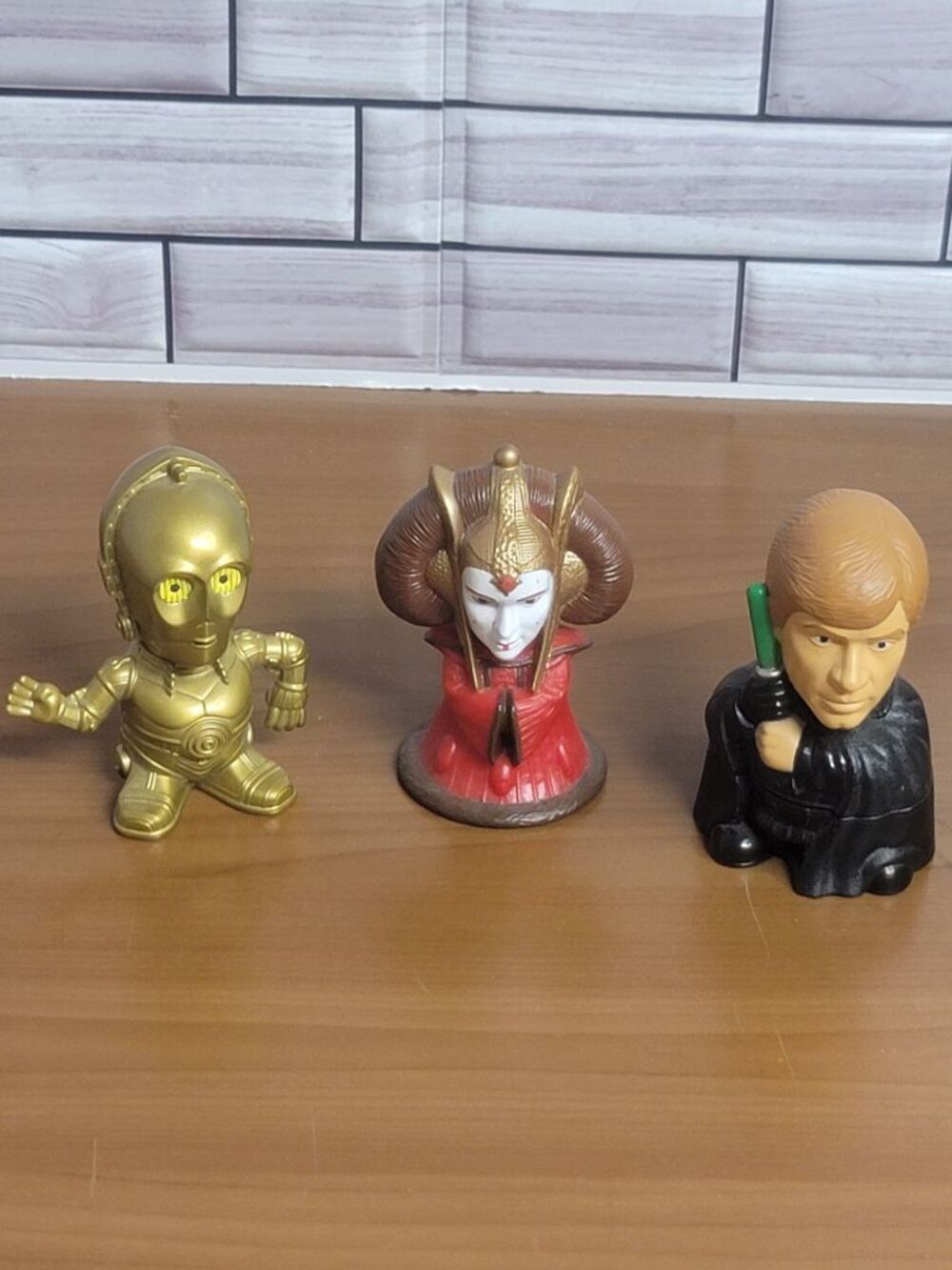 2005 Star Wars Burger King Toys #A54
